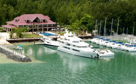 The Wharf Hotel & Marina