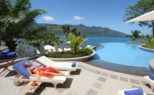 The Hilton Seychelles Northolme Resort & Spa