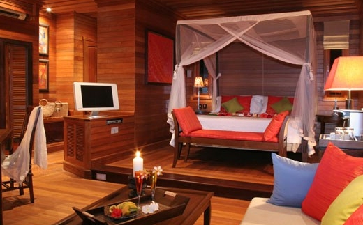 The Hilton Seychelles Northolme Resort & Spa