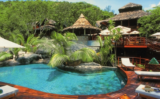 Constance Lemuria Resort