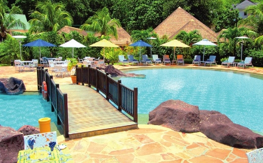 Le Domaine De La Reserve (Ex.La Reserve Hotel)