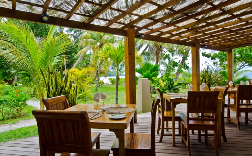 Indian Ocean Lodge