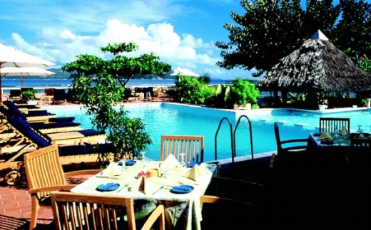 La Digue Island Lodge