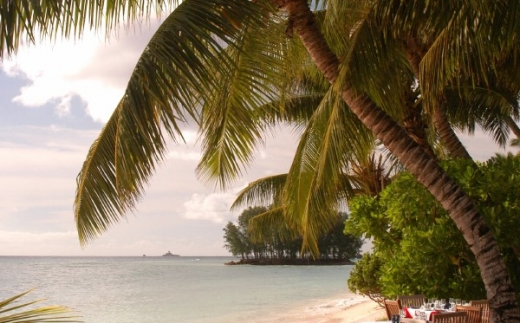 La Digue Island Lodge