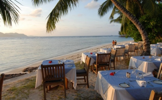 La Digue Island Lodge