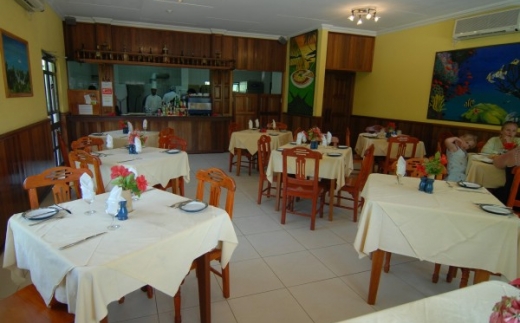 La Digue Island Lodge