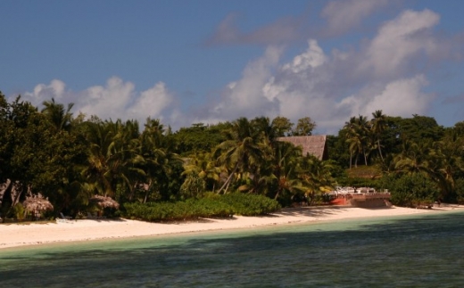 La Digue Island Lodge