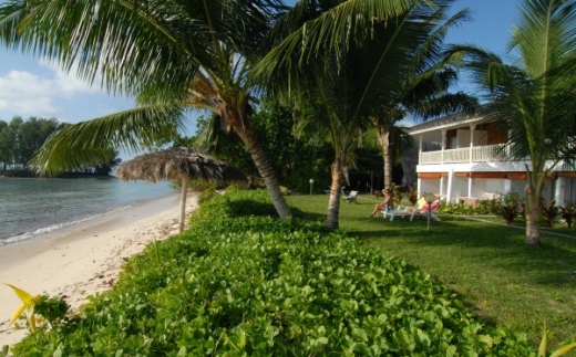 La Digue Island Lodge