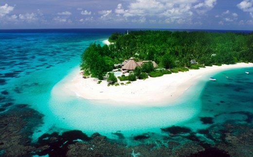 Denis Island Seychelles