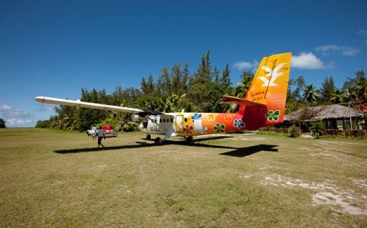 Denis Island Seychelles