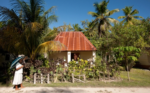 Denis Island Seychelles