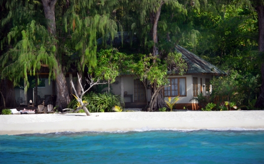 Denis Island Seychelles