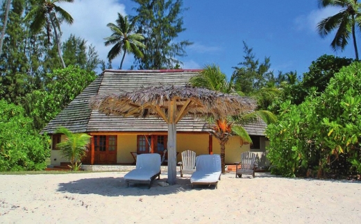 Denis Island Seychelles