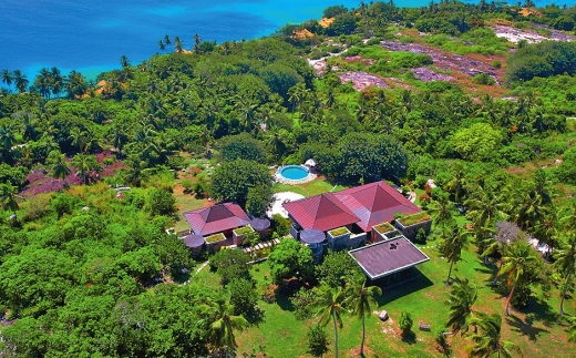 Fregate Island Private