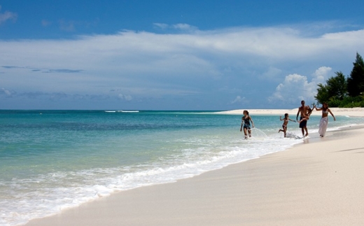 Denis Island Seychelles