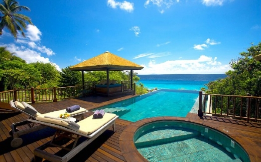 Fregate Island Private