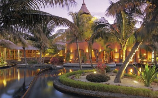 Dinarobin Hotel Golf & Spa (Beachcomber)