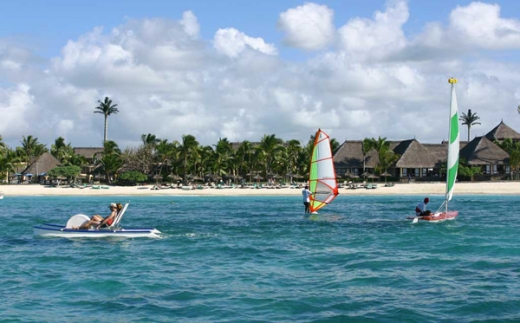 Constance Belle Mare Plage