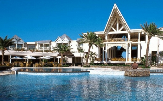 The Residence Mauritius