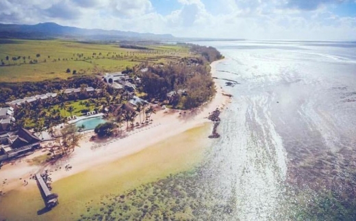 Outrigger Mauritius Beach Resort