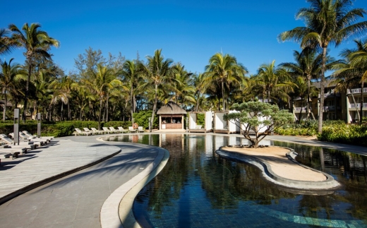 Outrigger Mauritius Beach Resort