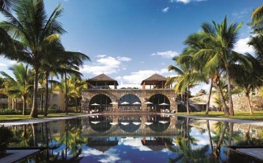 Outrigger Mauritius Beach Resort