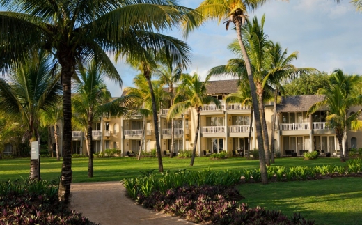 Outrigger Mauritius Beach Resort