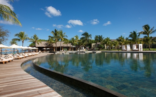 Outrigger Mauritius Beach Resort