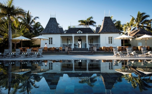 Outrigger Mauritius Beach Resort