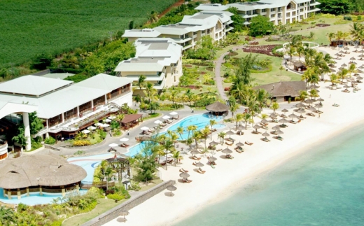 Le Meridien Ile Maurice (Starwood Hotels)