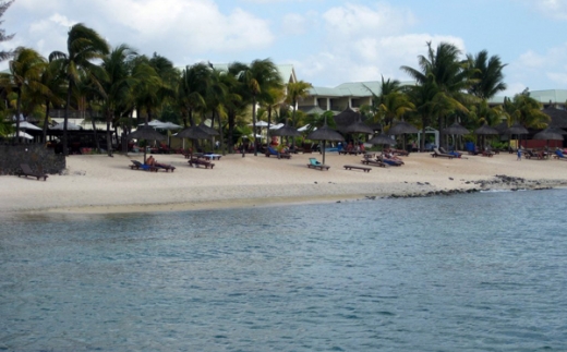 Le Meridien Ile Maurice (Starwood Hotels)