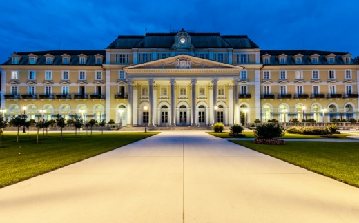 Grand Hotel Rogashka