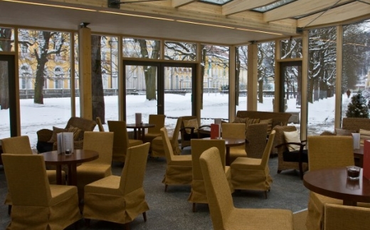 Grand Hotel Sava