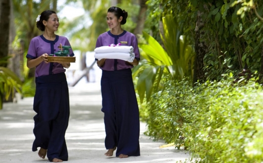 Banyan Tree Maldives Vabbinfaru