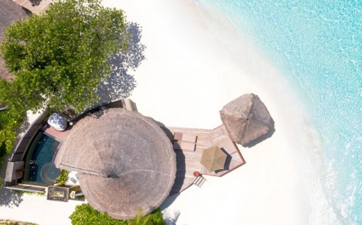 Banyan Tree Maldives Vabbinfaru