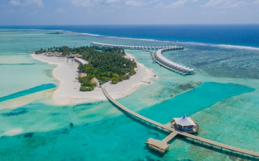 Cinnamon Hakuraa Huraa Maldives