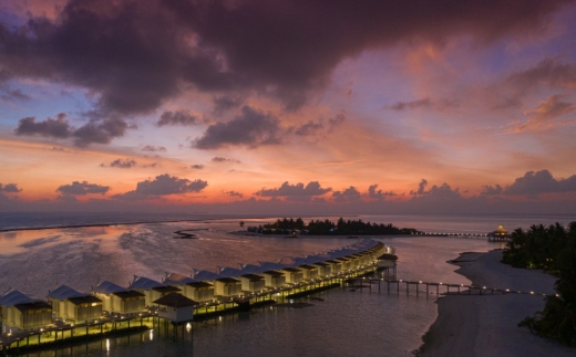 Cinnamon Hakuraa Huraa Maldives