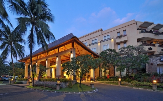 Kuta Paradiso Bali Hotel