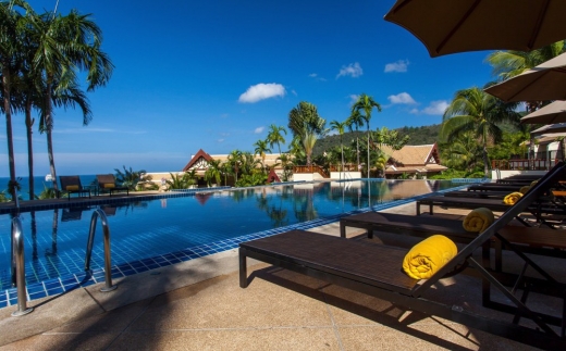 Andamantra Resort & Pool Villa