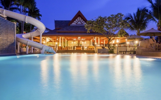 Andamantra Resort & Pool Villa