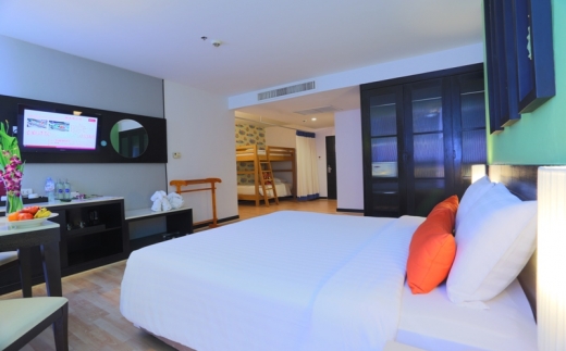 Deevana Plaza Phuket (Ex. Mercure Phuket Deevana)