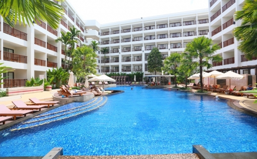 Deevana Plaza Phuket (Ex. Mercure Phuket Deevana)