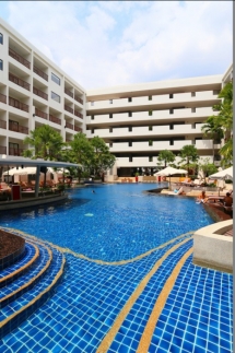 Deevana Plaza Phuket (Ex. Mercure Phuket Deevana)