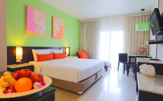 Deevana Plaza Phuket (Ex. Mercure Phuket Deevana)