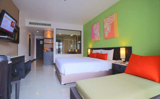 Deevana Plaza Phuket (Ex. Mercure Phuket Deevana)