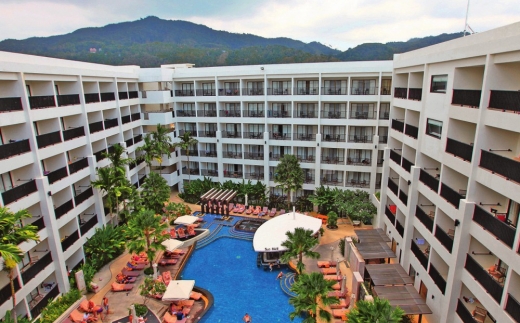 Deevana Plaza Phuket (Ex. Mercure Phuket Deevana)