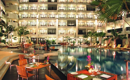 Deevana Plaza Phuket (Ex. Mercure Phuket Deevana)