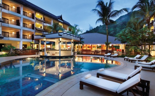 Radisson Resort & Suites Phuket(Ex.Swissotel Suites Phuket Kamala Beach)