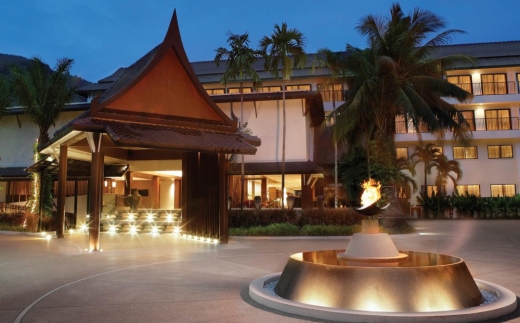 Radisson Resort & Suites Phuket(Ex.Swissotel Suites Phuket Kamala Beach)