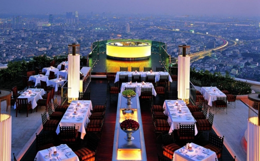 Lebua At State Tower